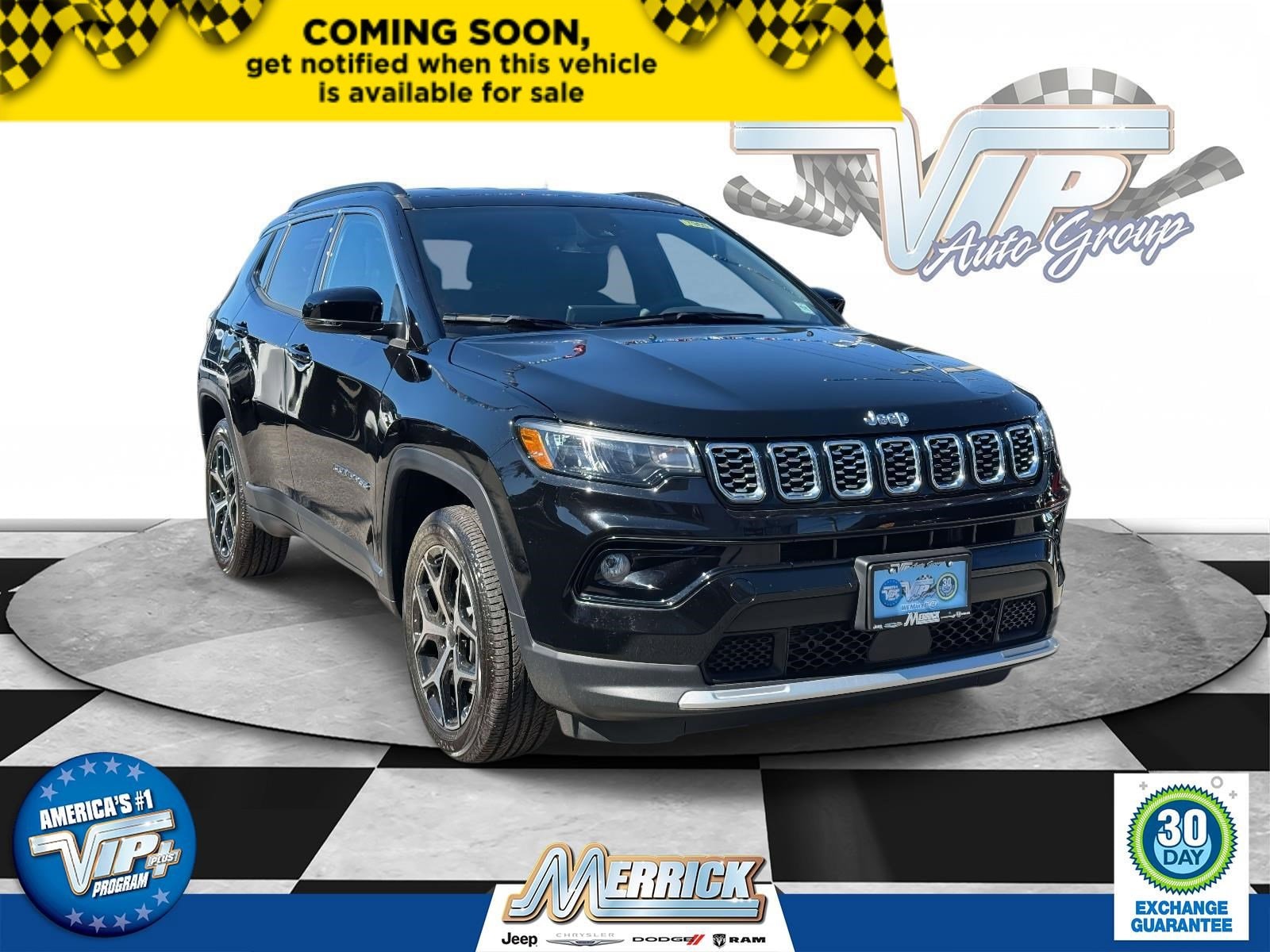 2025 Jeep Compass Limited's photo