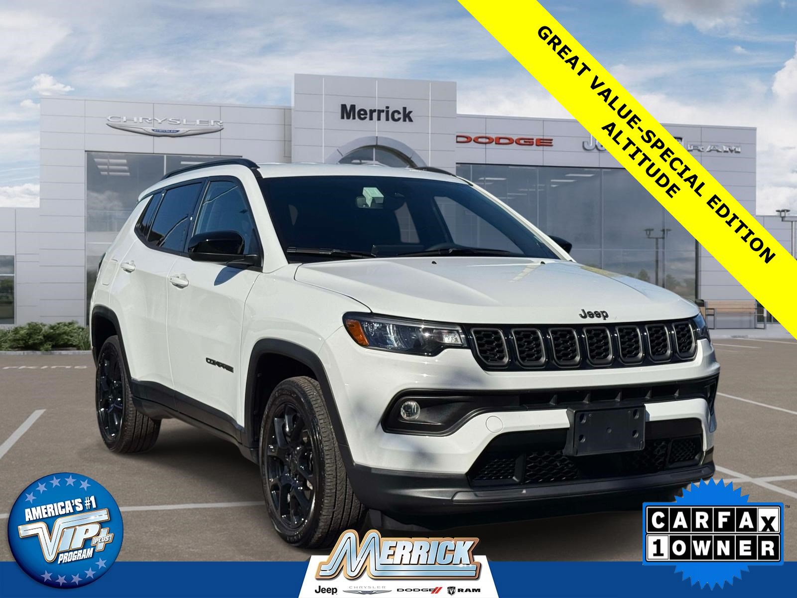 2025 Jeep Compass