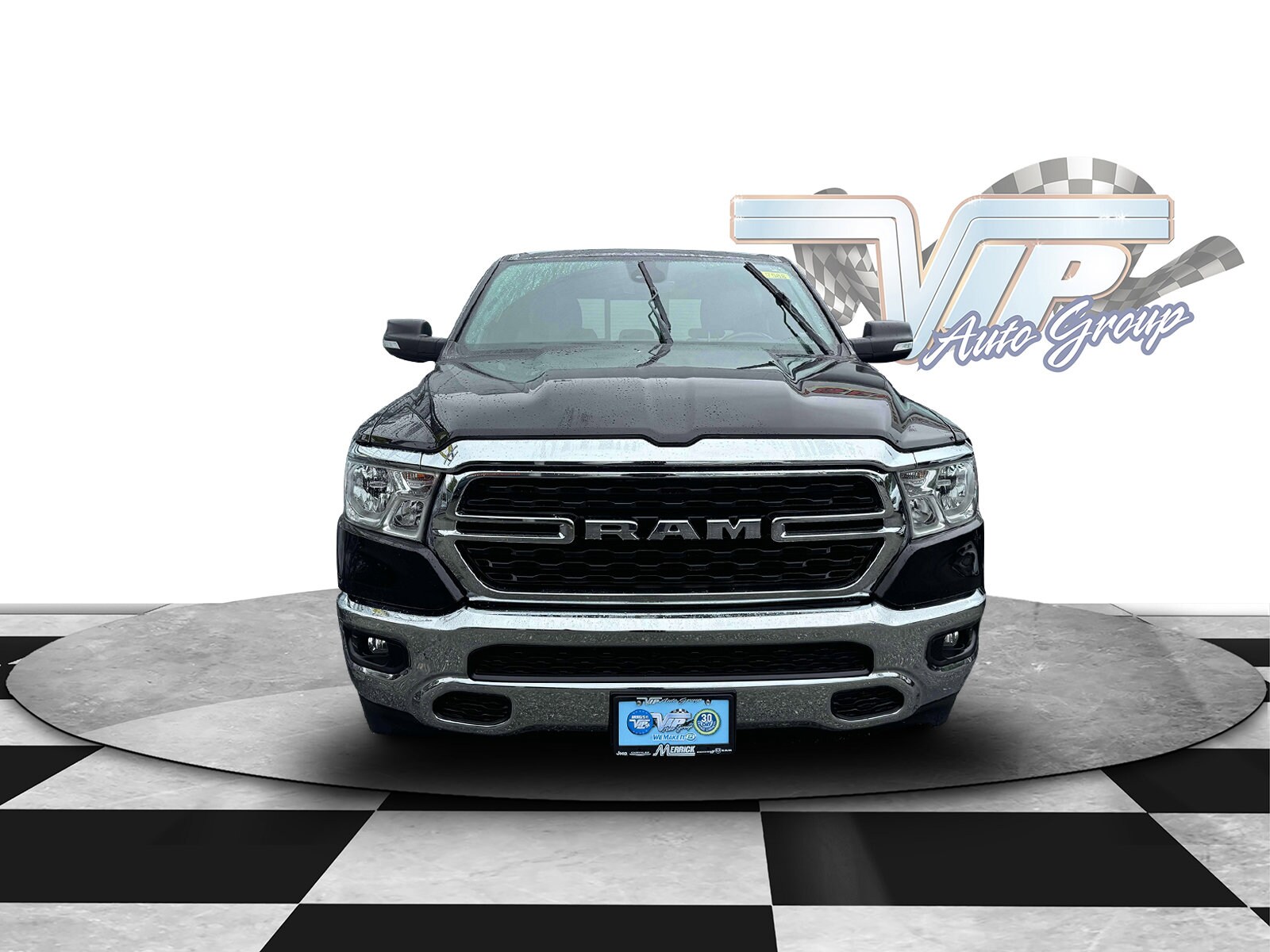 2022 Ram 1500 Big Horn photo 2