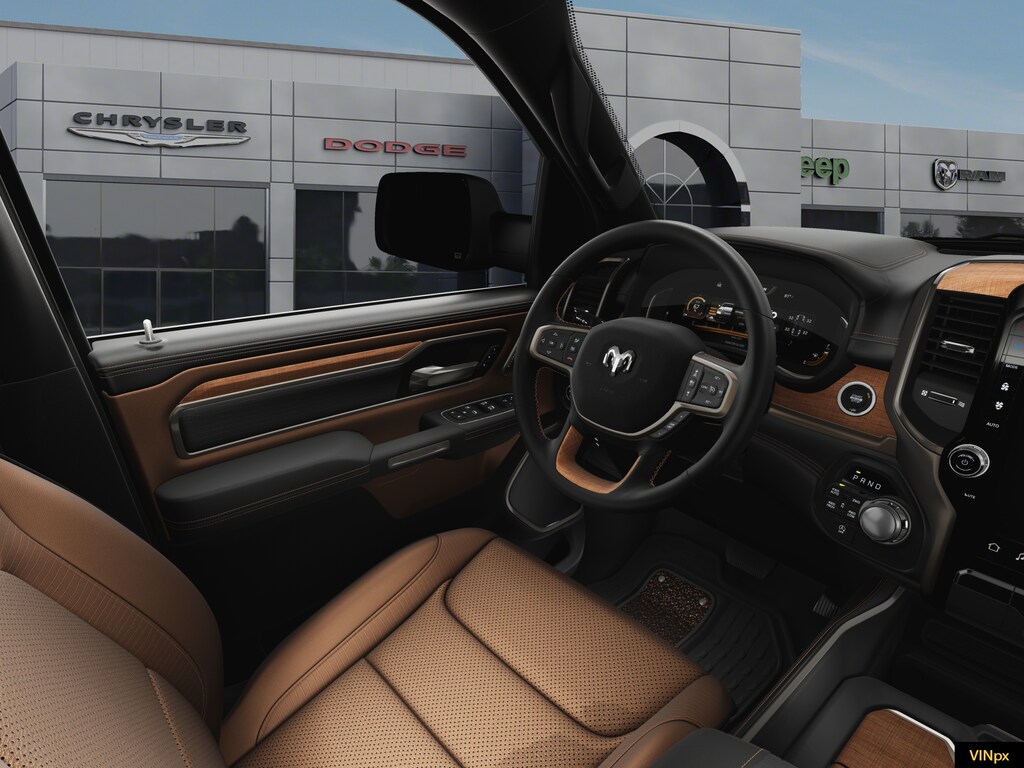 New 2024 Ram 1500 Longhorn For Sale Wantagh NY