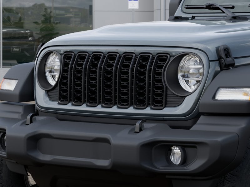 2025 Jeep Wrangler 4-Door Sport S - Photo 11