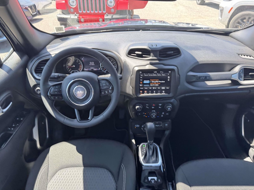 Used 2021 Jeep Renegade 80th Anniversary 80th Anniversary 4x4