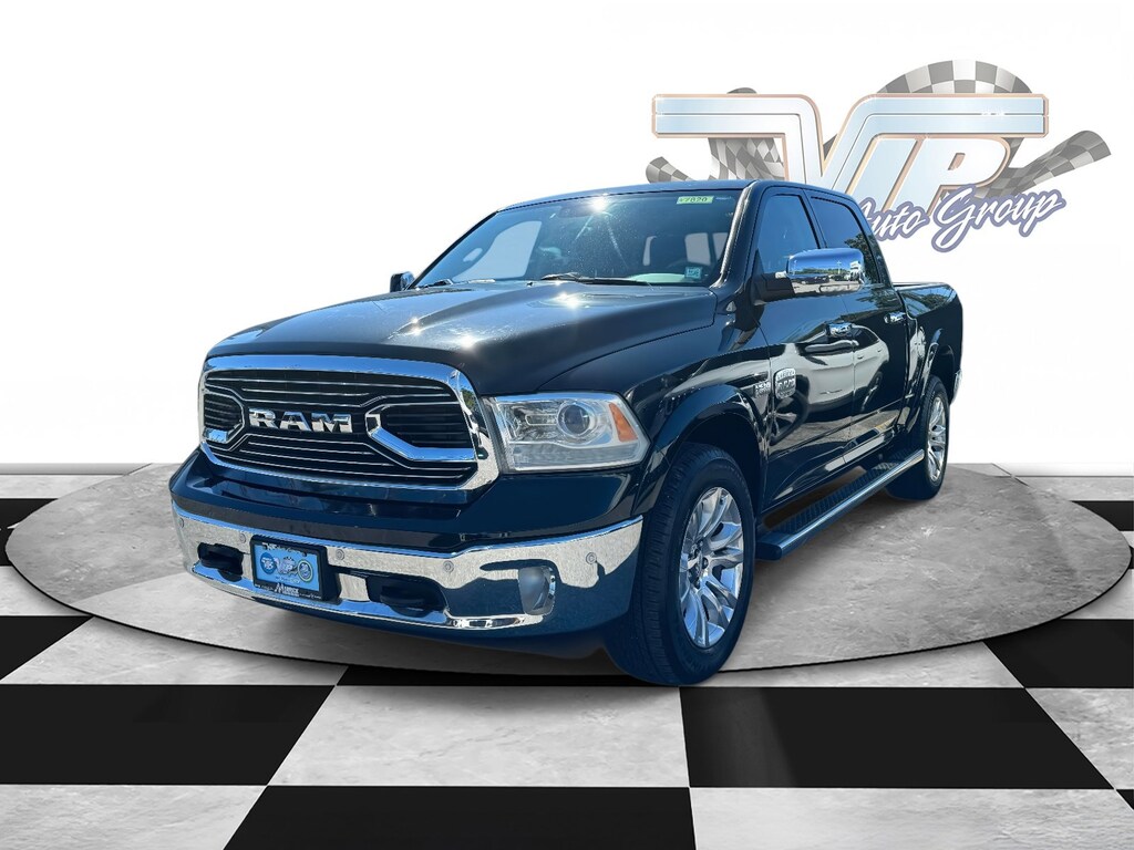 Used 2018 Ram 1500 Longhorn Longhorn 4x4 Crew Cab 57 Box *Ltd Avail*