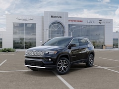 2026 Jeep Compass LIMITED 4X4 Sport Utility