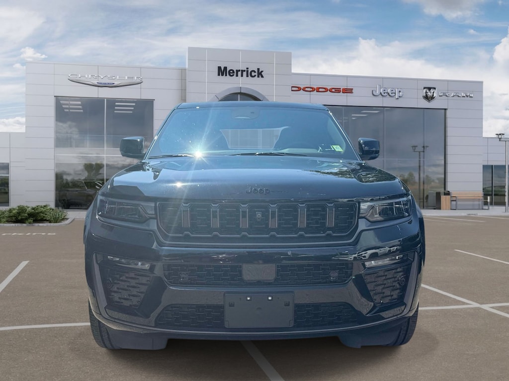 Used 2026 Jeep Grand Cherokee Limited Reserve Limited Reserve 4x4