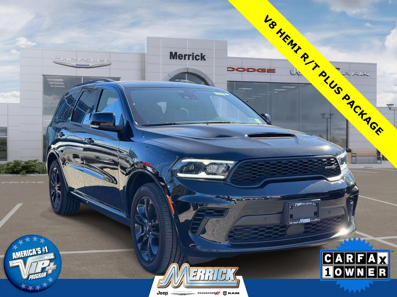 2025 Dodge Durango R/T