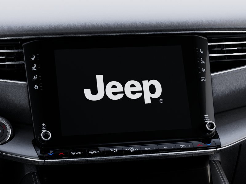 2025 Jeep Wagoneer L Series III - Photo 18