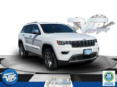 2022 Jeep Grand Cherokee WK Limited Limited 4x4