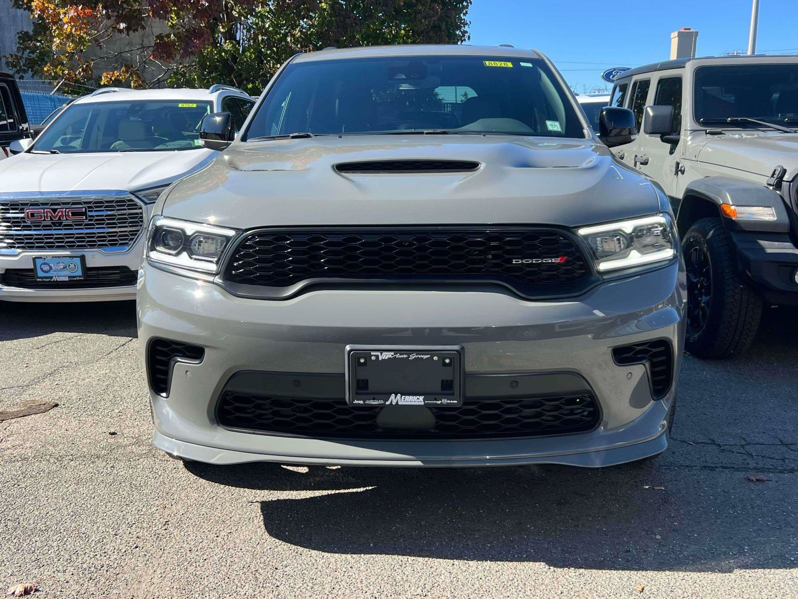 Used 2025 Dodge Durango GT Plus GT Plus AWD