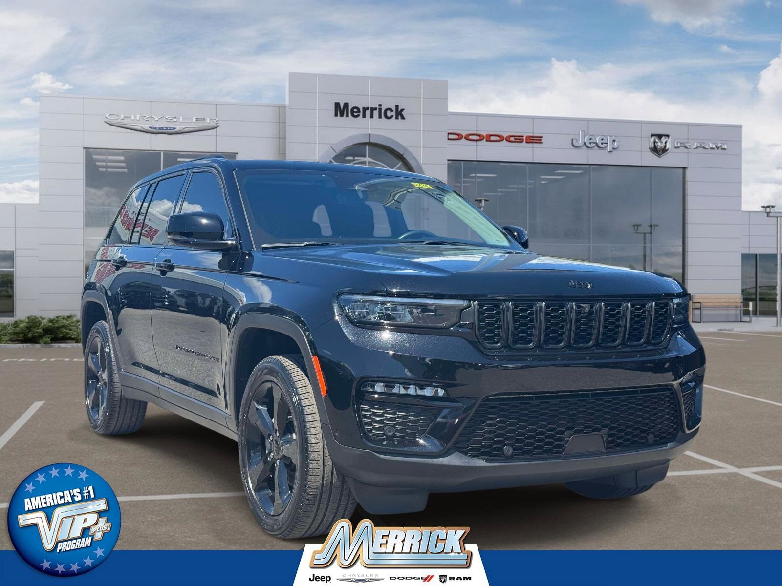 2023 Jeep Grand Cherokee Limited 4x4's photo