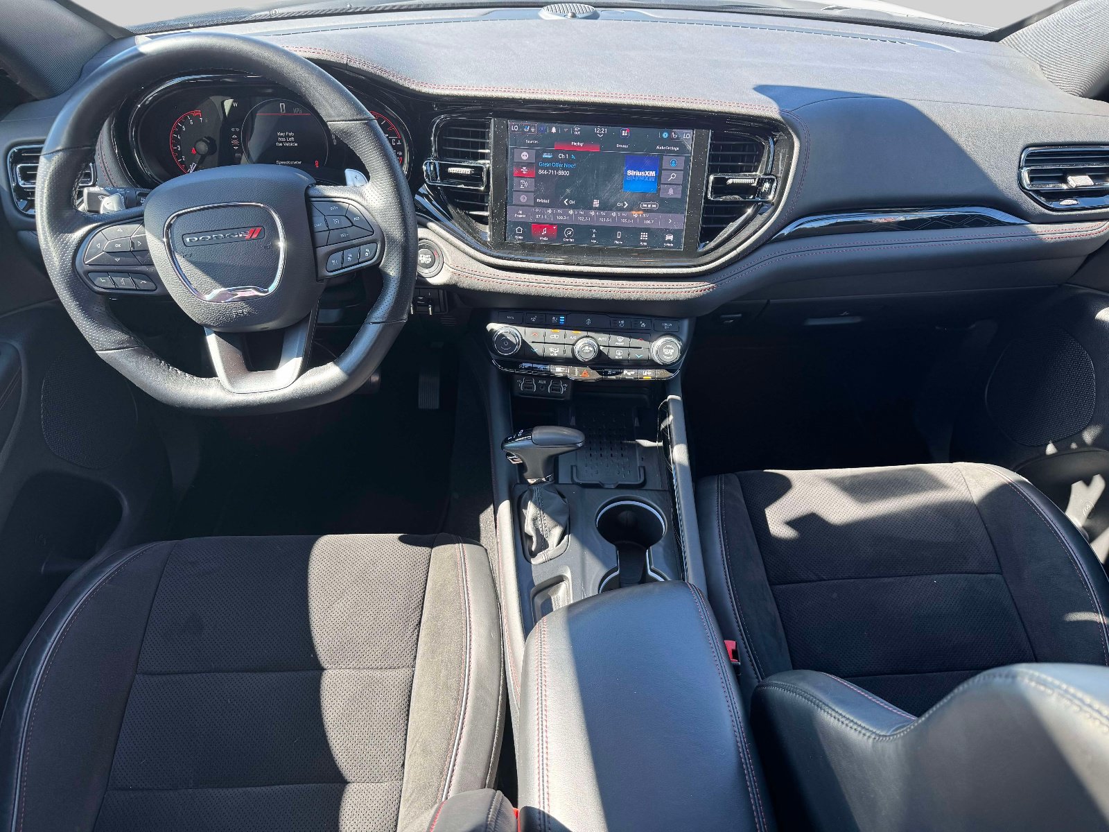 Certified 2025 Dodge Durango GT Plus GT Plus AWD