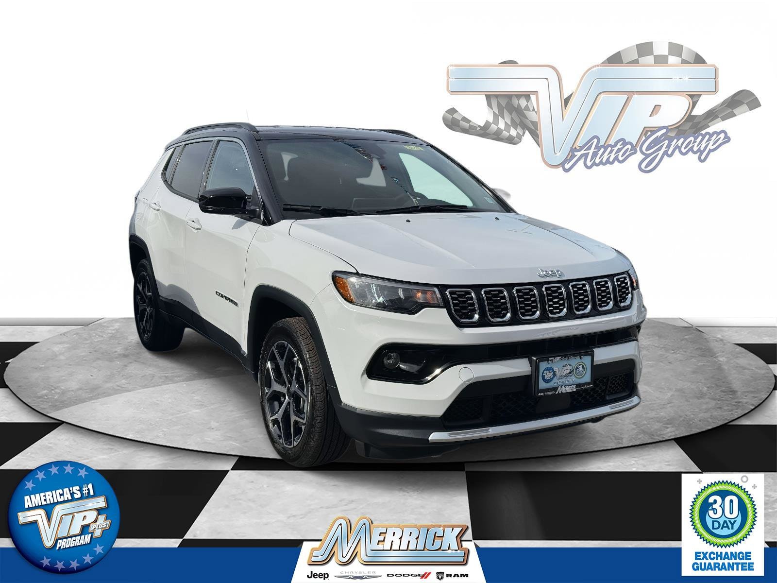 2025 Jeep Compass Limited's photo