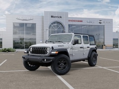 2025 Jeep Wrangler Sport Sport Utility