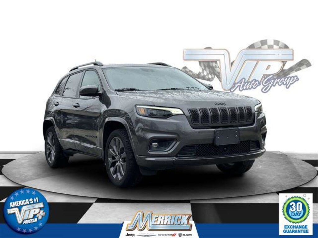 Used 2021 Jeep Cherokee Limited High Altitude For Sale Wantagh NY
