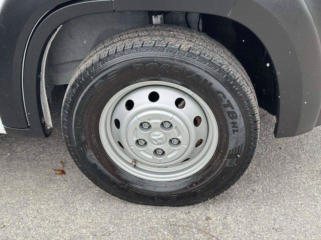 Used 2022 Ram Promaster Cargo Van High Roof 2500 High Roof 159 WB