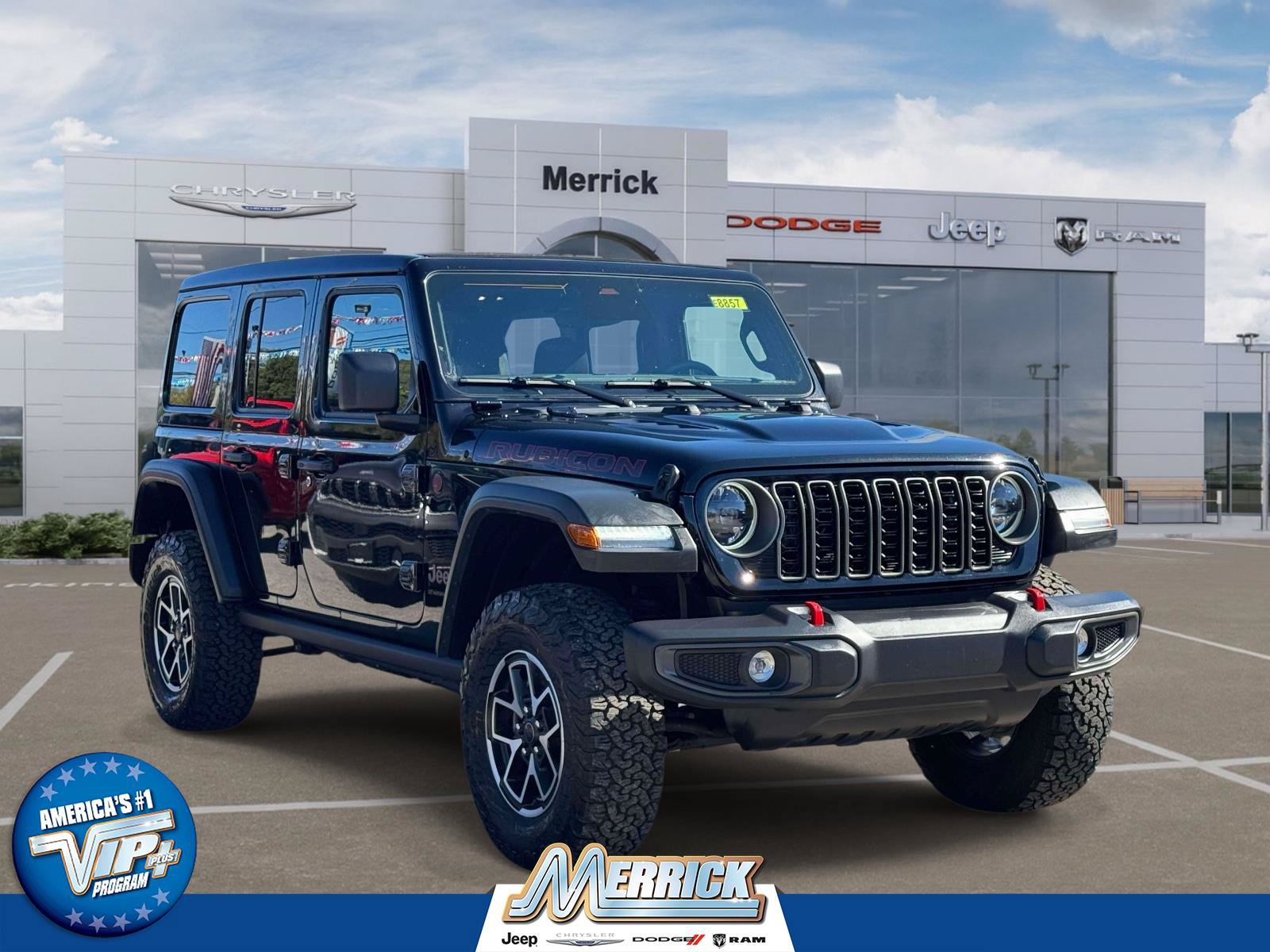 Used 2026 Jeep Wrangler Rubicon Rubicon 4x4