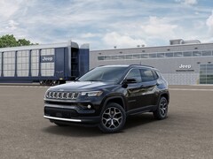 2026 Jeep Compass LIMITED 4X4 Sport Utility