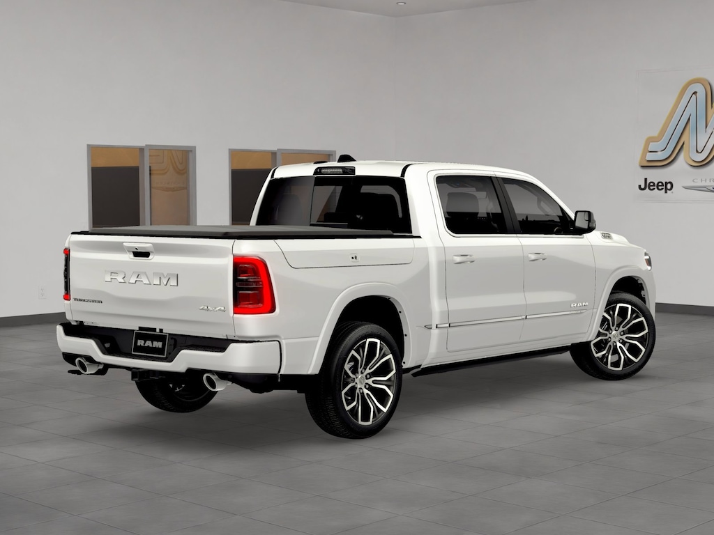 New 2026 Ram 1500 Tungsten Pickup
