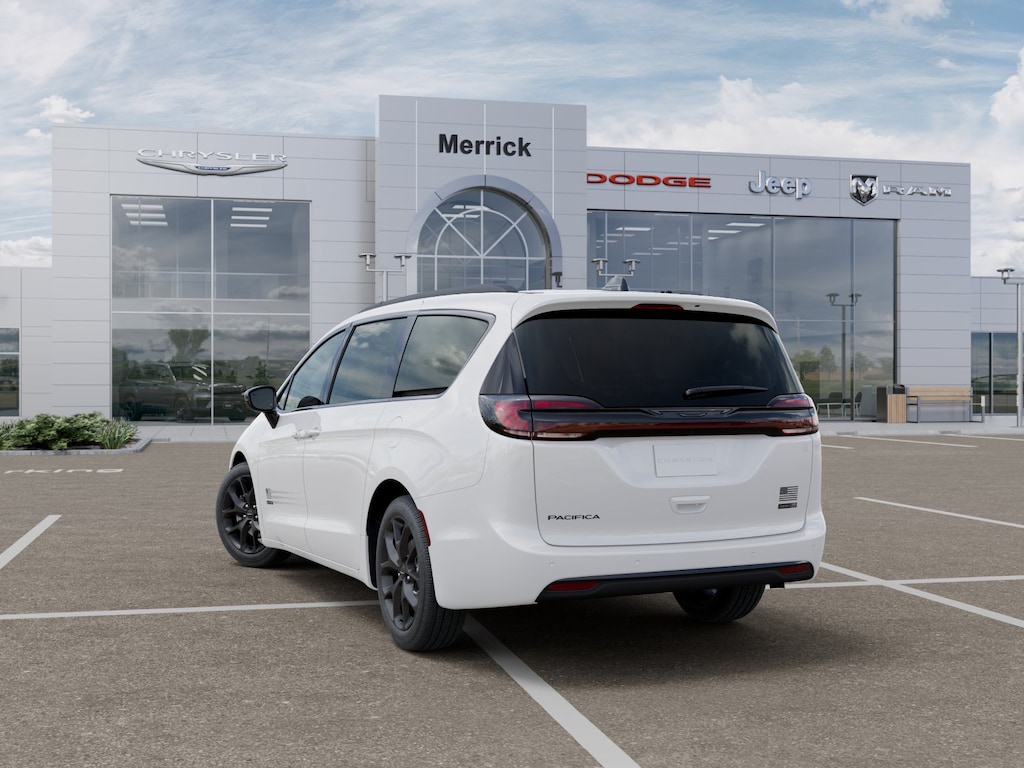 New 2027 Chrysler Pacifica SELECT Passenger Van