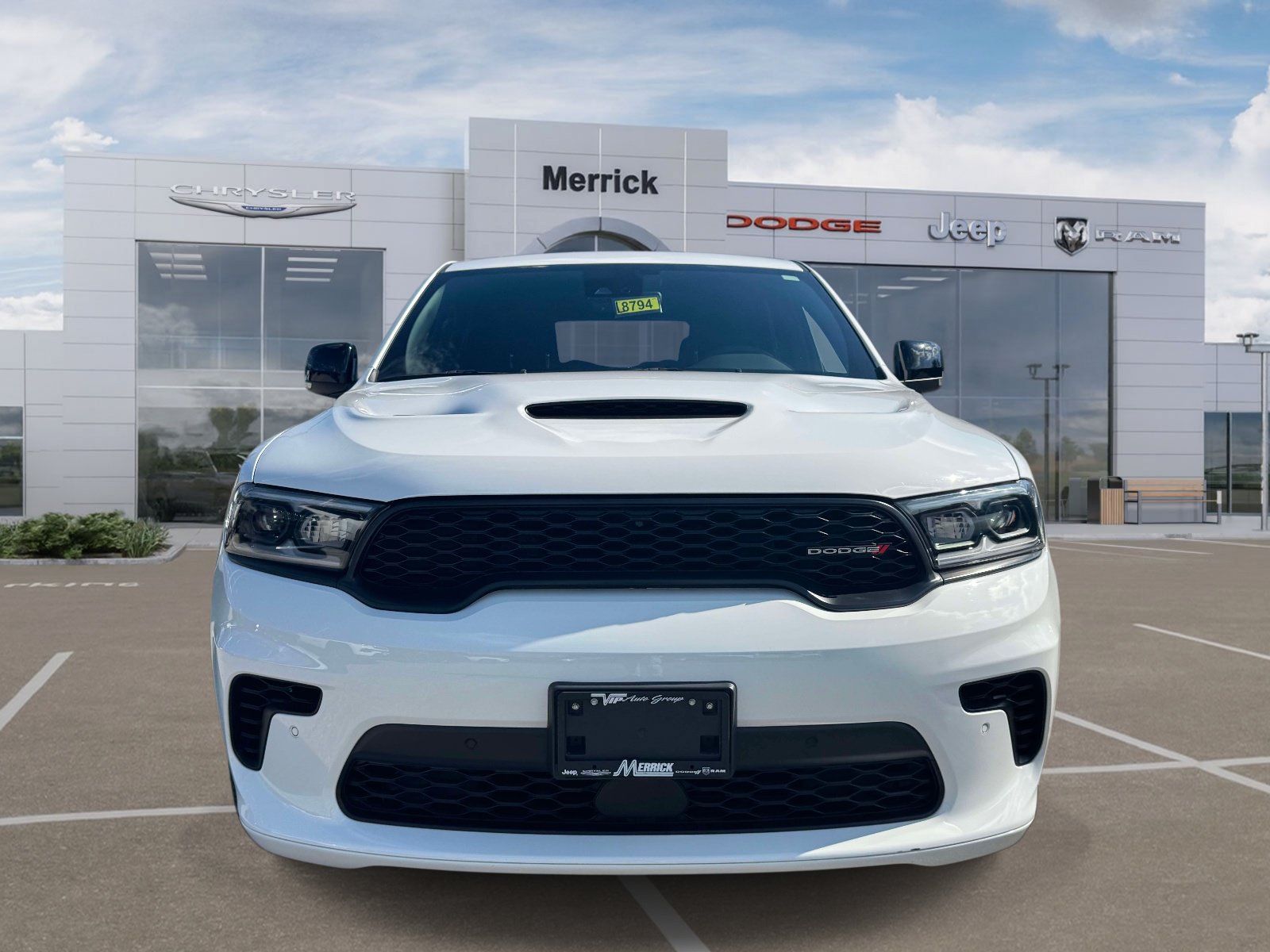 Certified 2025 Dodge Durango R/T Plus R/T Plus AWD