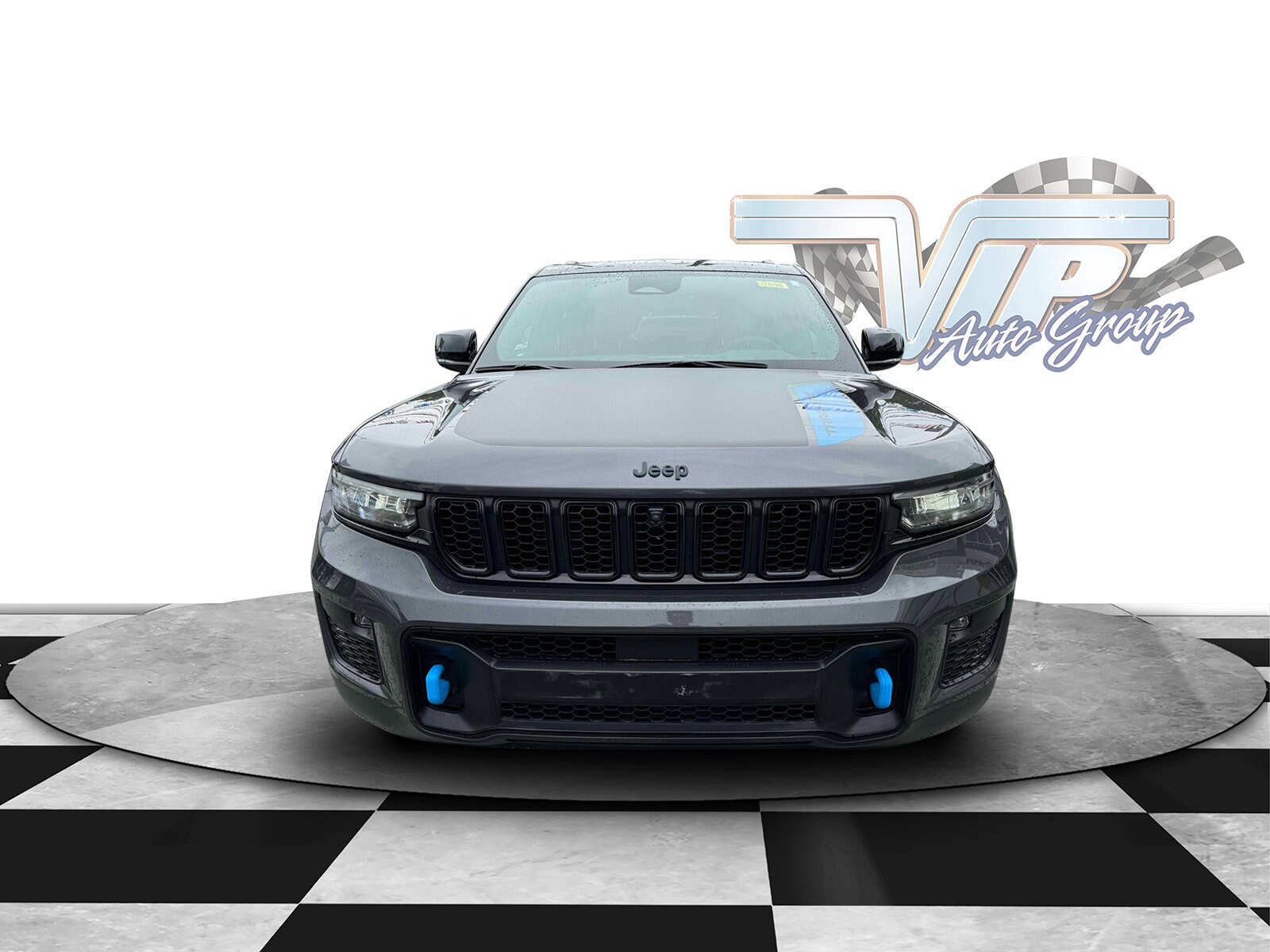 2022 Jeep Cherokee 4xe Trailhawk photo 2