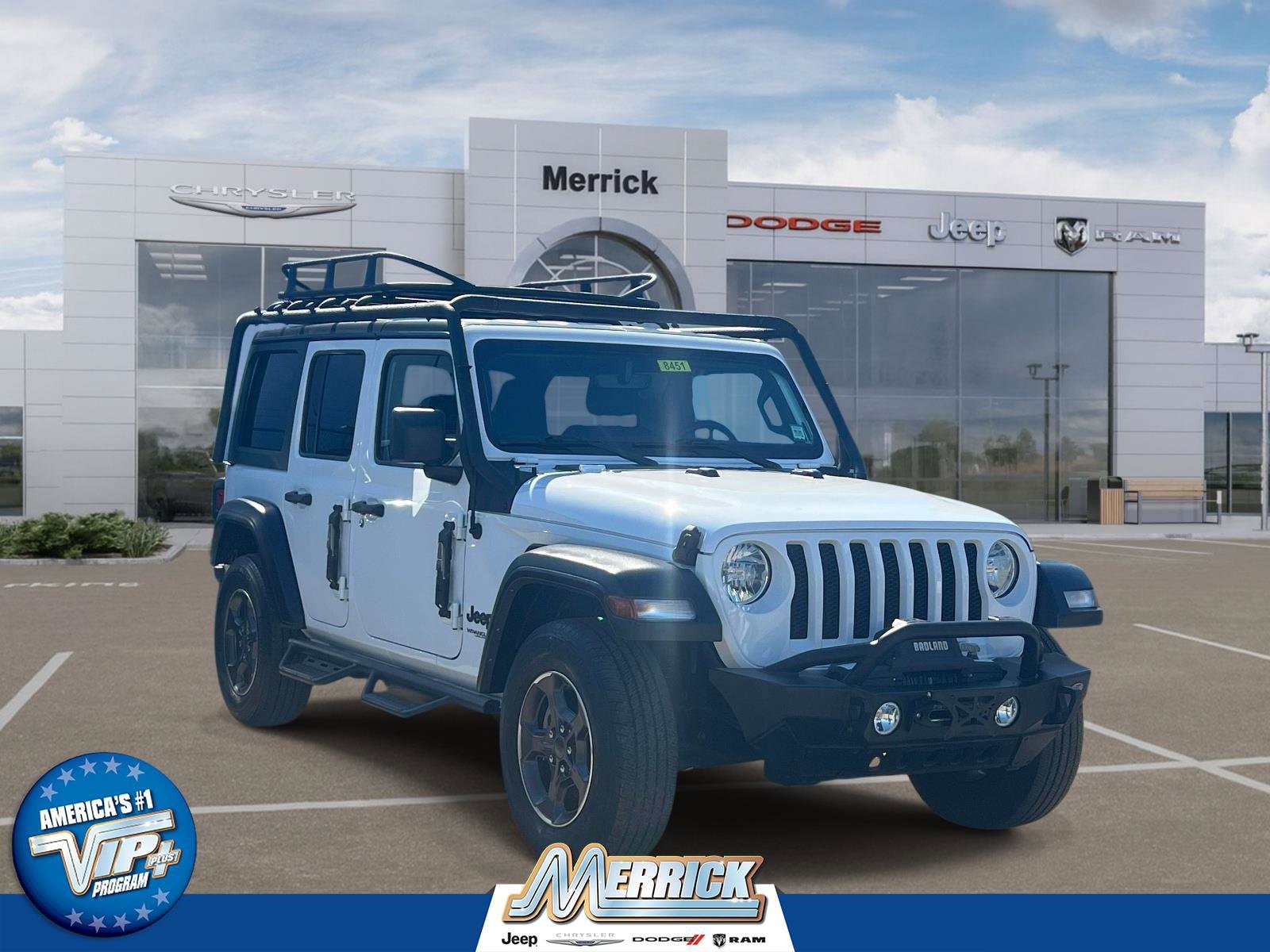 2022 Jeep Wrangler Sport S's photo