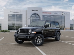 2025 Jeep Wrangler Sport Sport Utility