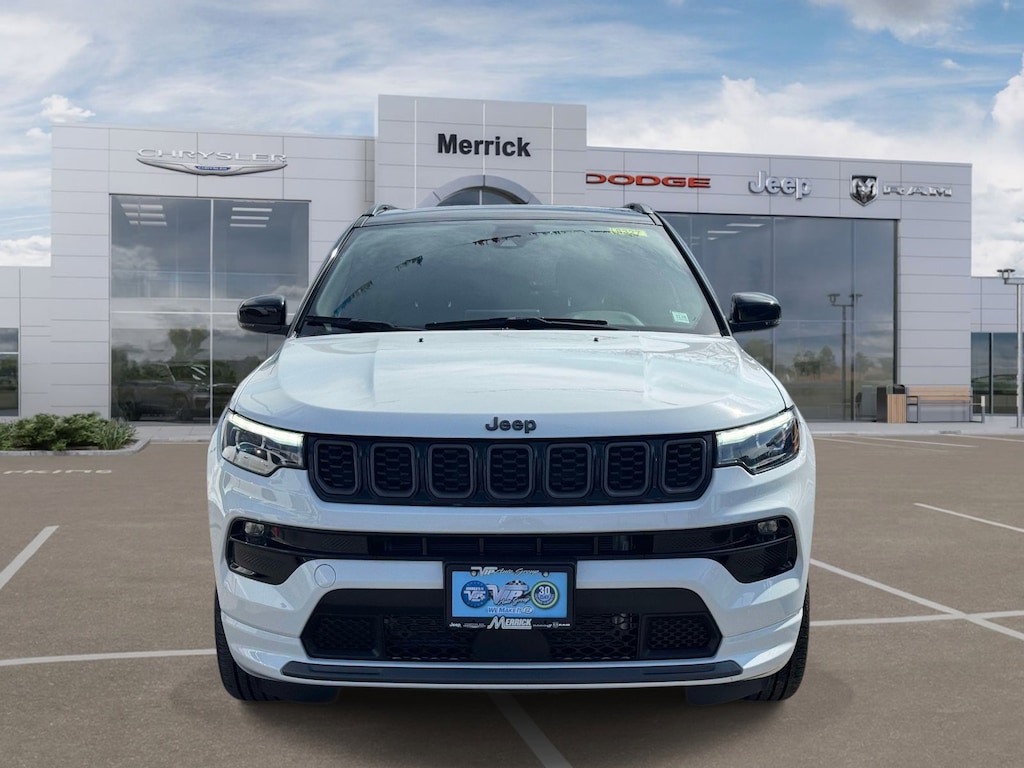 Used 2025 Jeep Compass Limited Limited 4x4