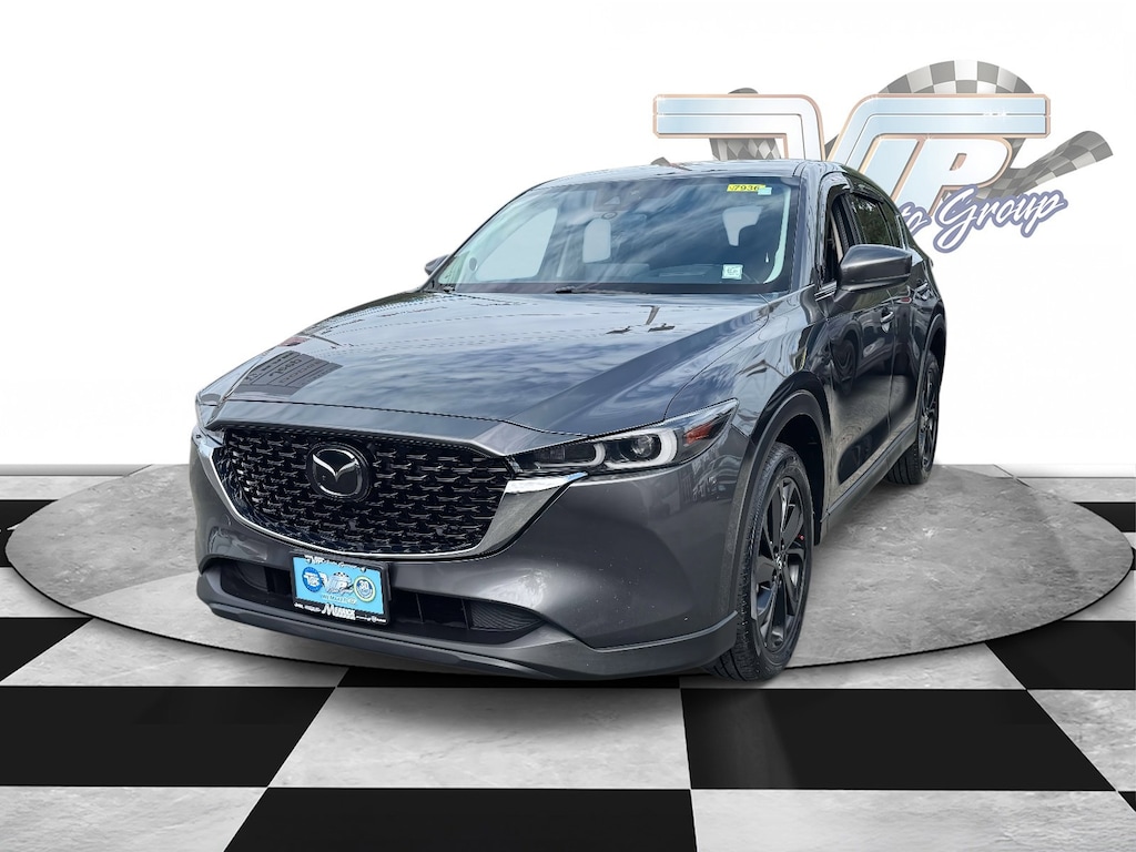 Used 2022 Mazda CX-5 2.5 S Premium Plus Package 2.5 S Premium Plus Package AWD