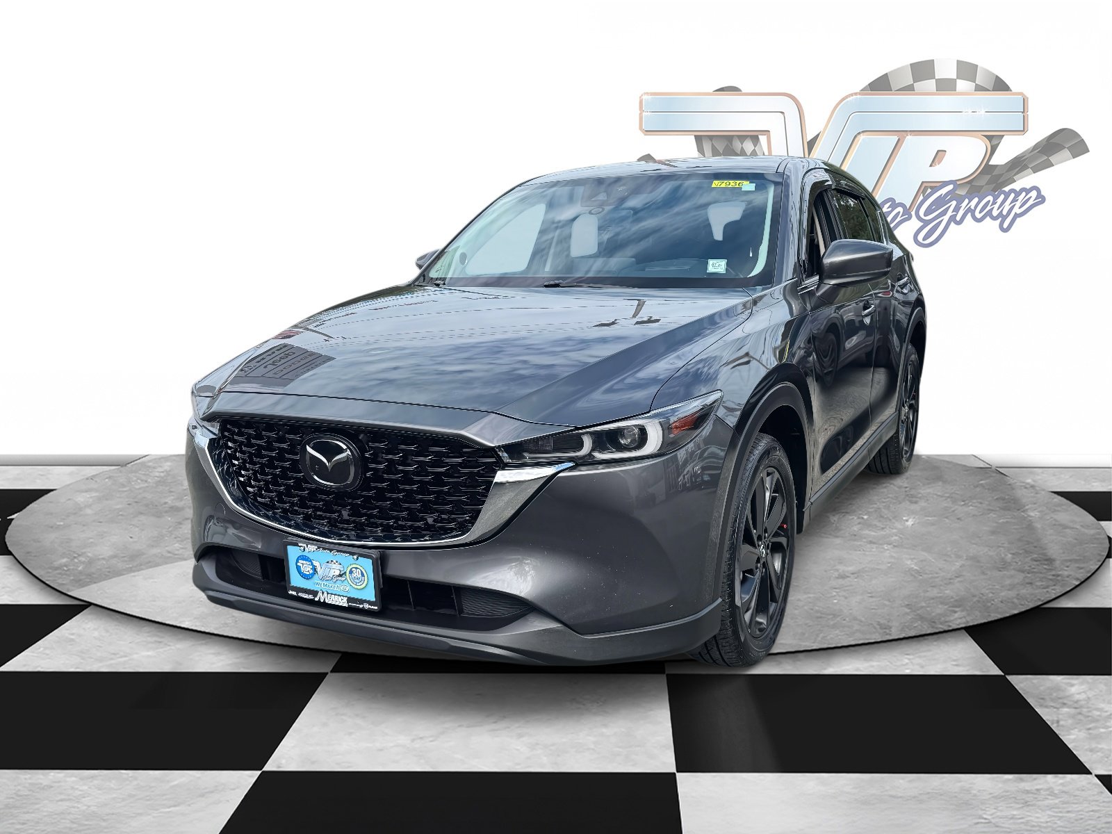 2022 Mazda CX-5 2.5 Premium Plus photo 3