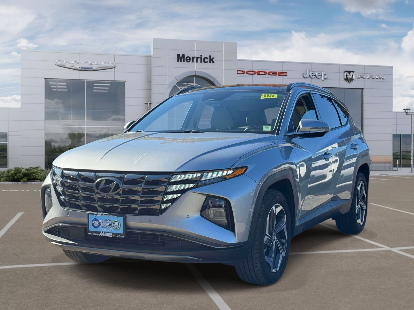 Used 2023 Hyundai Tucson Limited Limited AWD