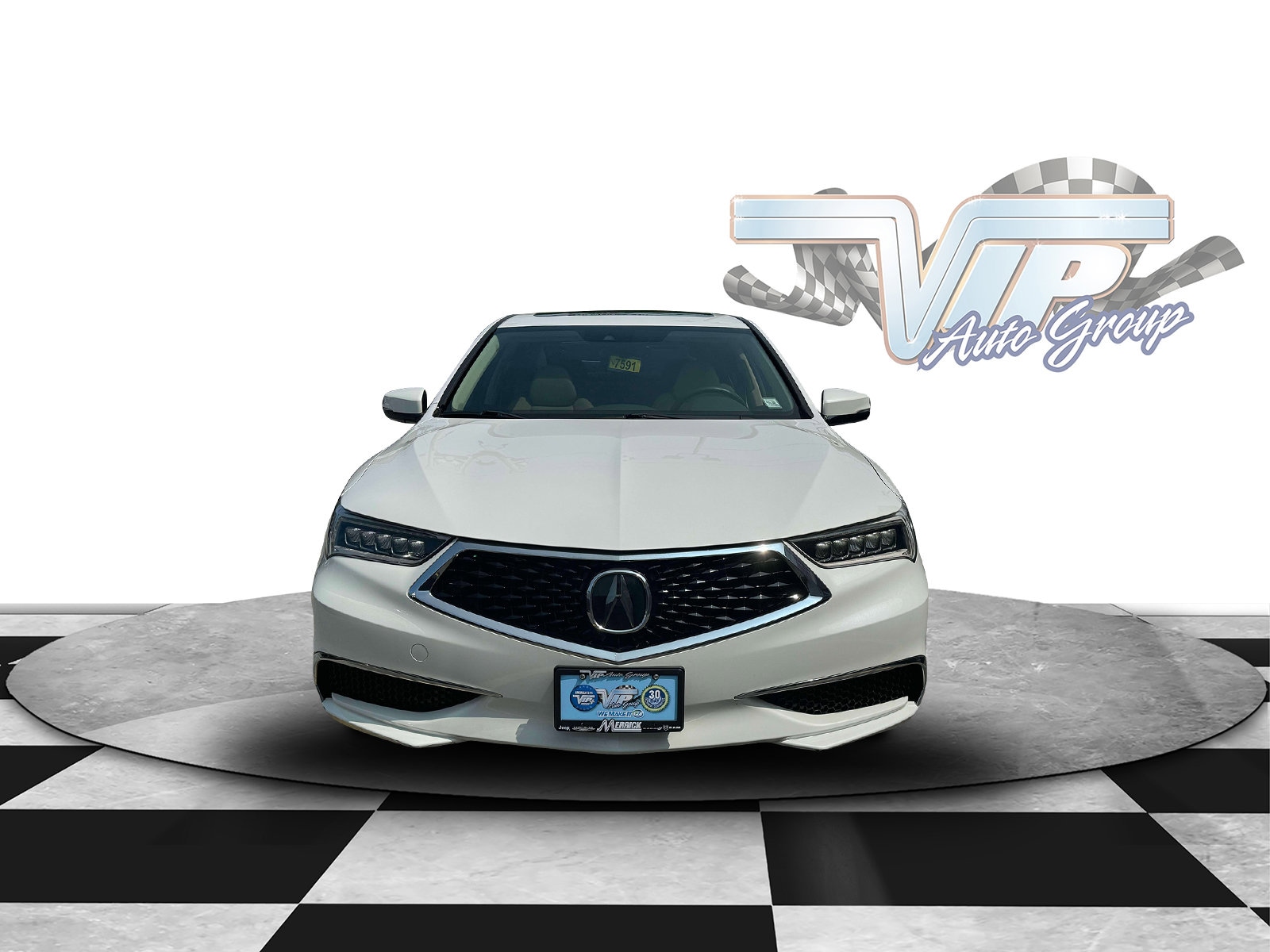 Used 2018 Acura TLX Base with VIN 19UUB2F39JA008149 for sale in Wantagh, NY