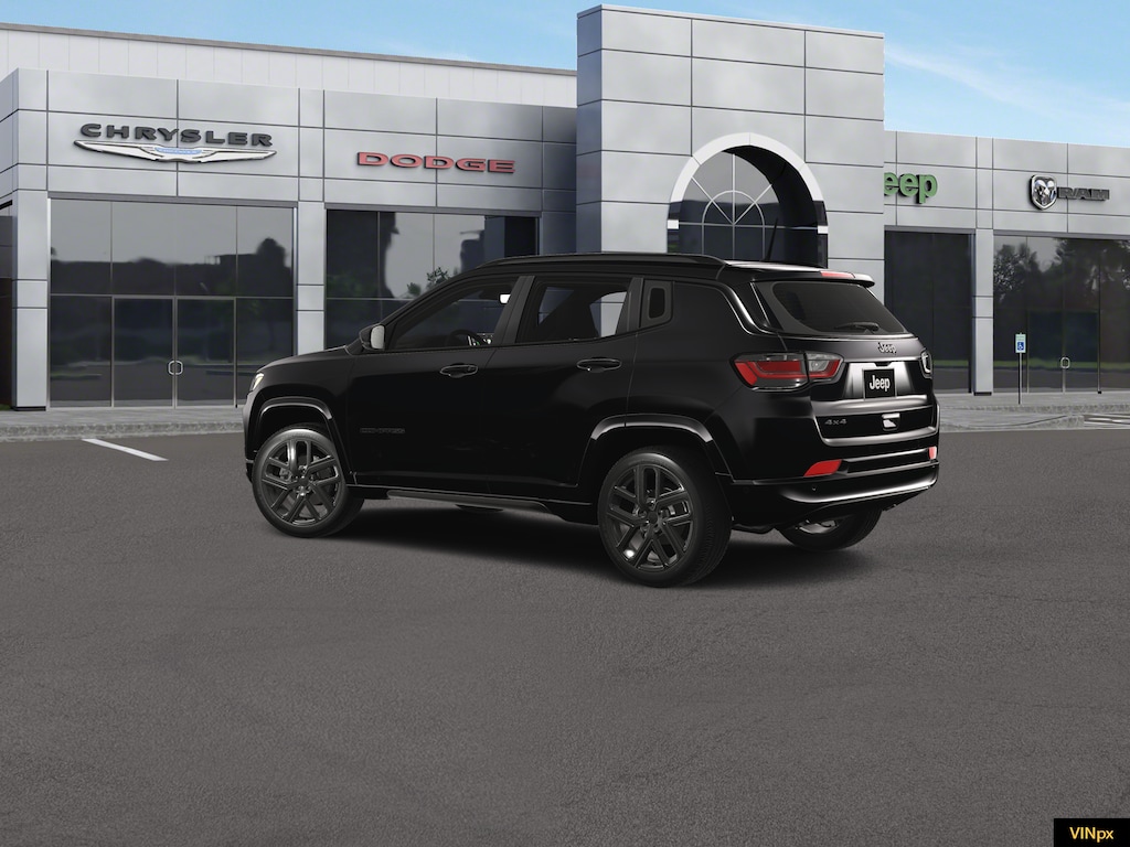 New 2025 Jeep Compass Limited For Sale Wantagh NY