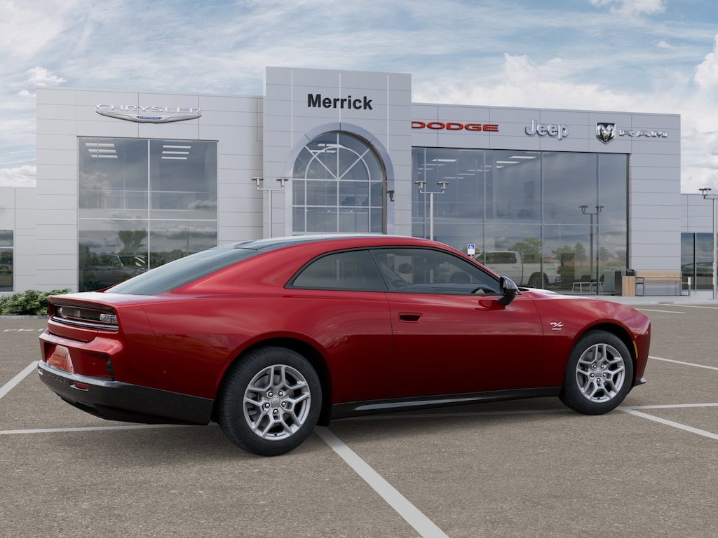 New 2025 Dodge Charger Daytona R/T Coupe