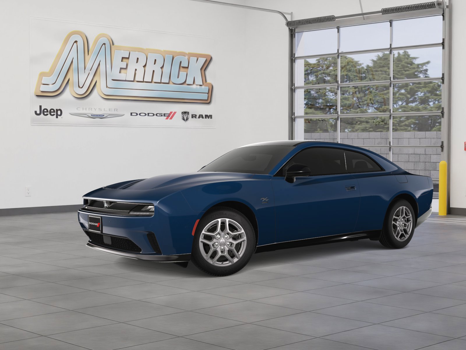 2025 Dodge Charger R/T photo 2