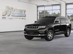 2025 Jeep Grand Cherokee L Limited Sport Utility