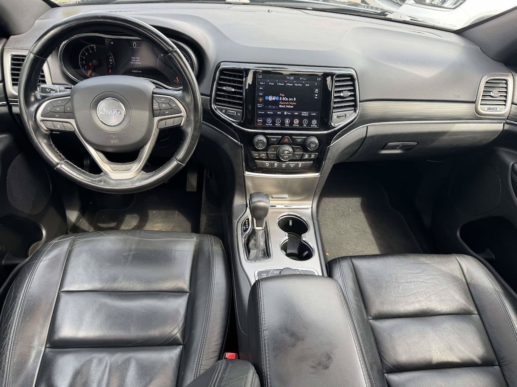 Used 2020 Jeep Grand Cherokee Limited Limited 4x4