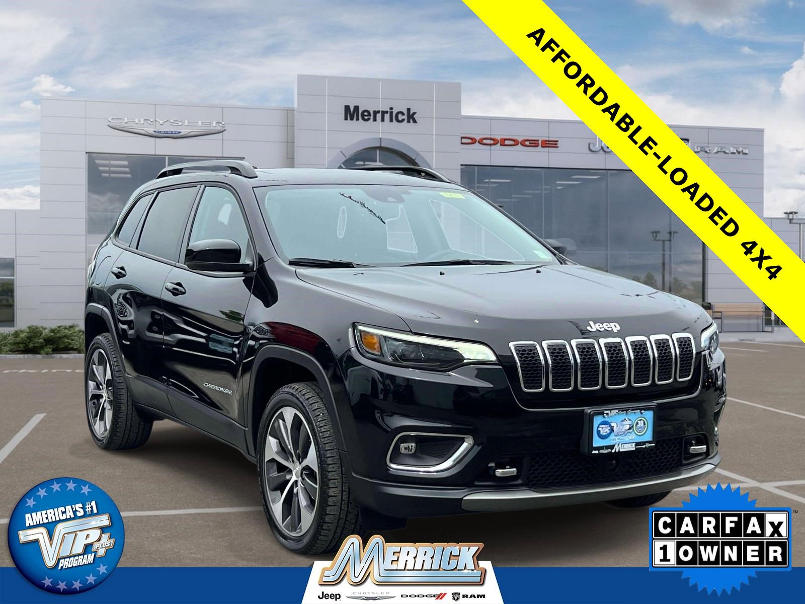 2022 Jeep Cherokee Limited 4X4's photo