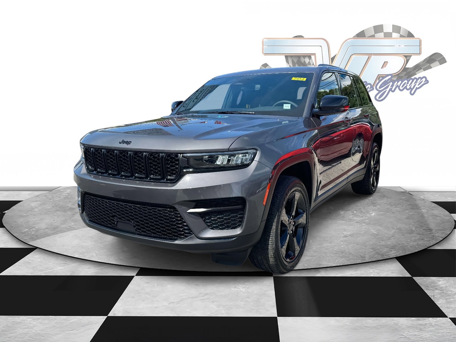 2023 Jeep Grand Cherokee Altitude photo 3