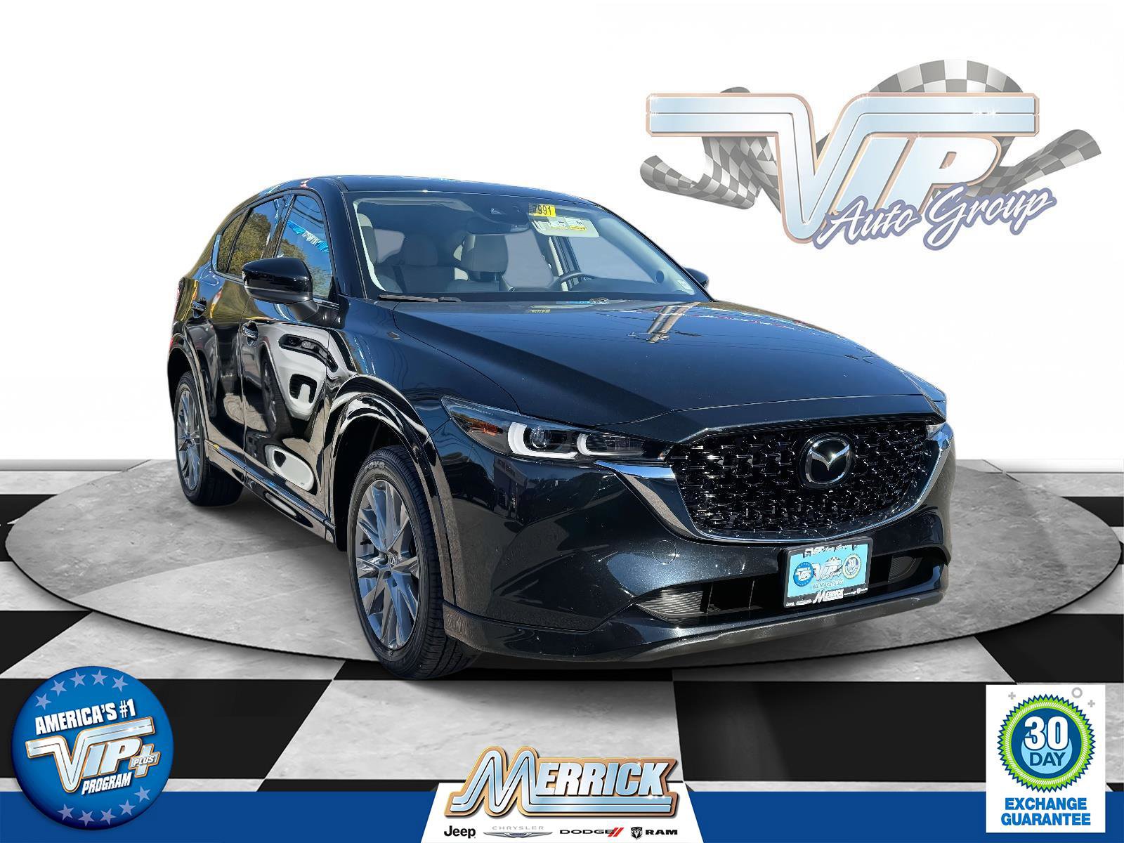 2024 Mazda CX-5 S Premium package's photo