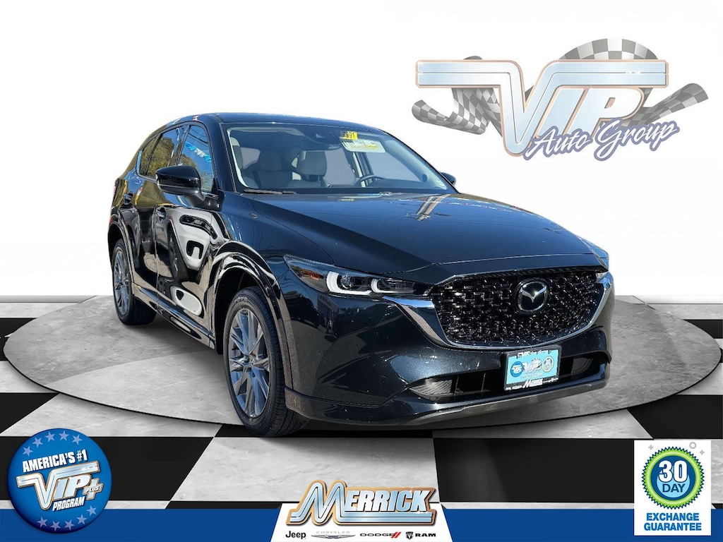 Used 2024 Mazda CX-5 2.5 S Premium Package 2.5 S Premium Package AWD