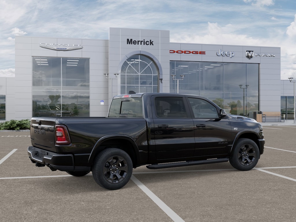 New 2026 Ram 1500 Big Horn/Lone Star Pickup