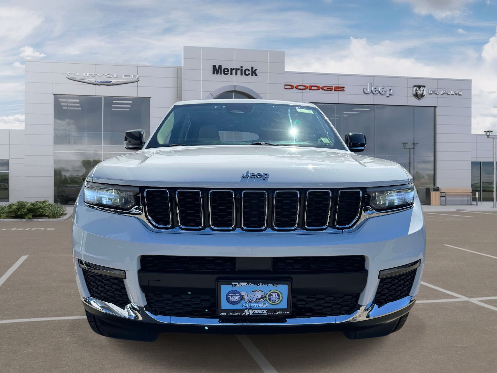 Used 2021 Jeep Grand Cherokee L Limited Limited 4x4