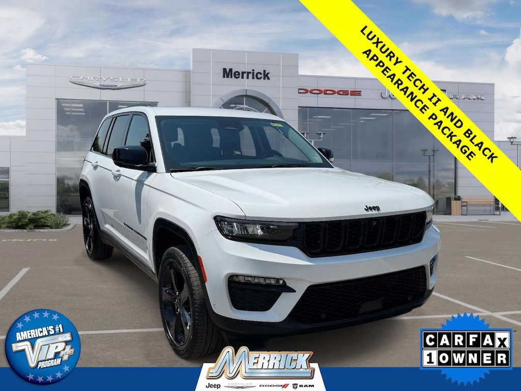 Certified 2023 Jeep Grand Cherokee Limited Limited 4x4