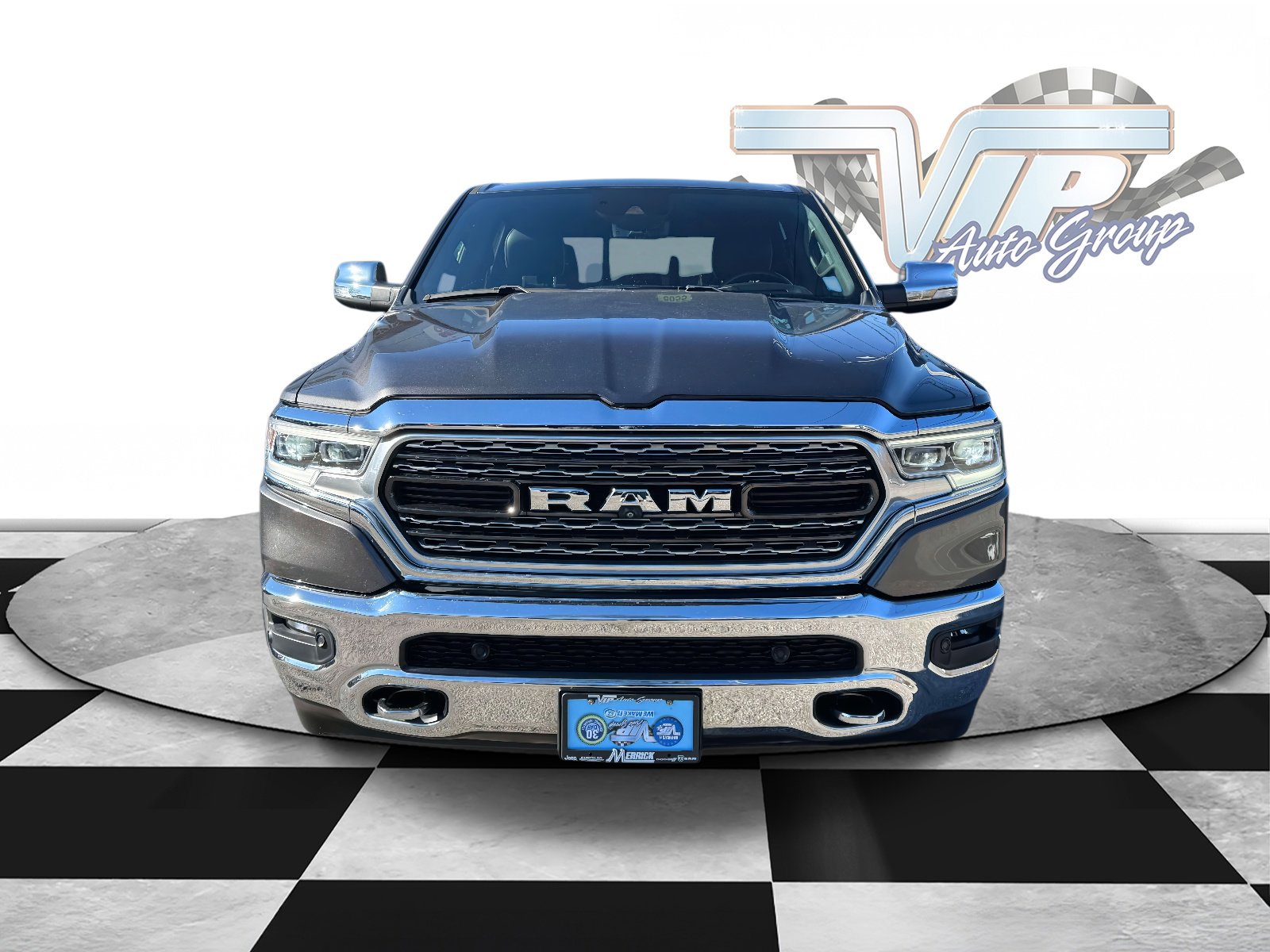 2022 Ram 1500 Limited photo 3