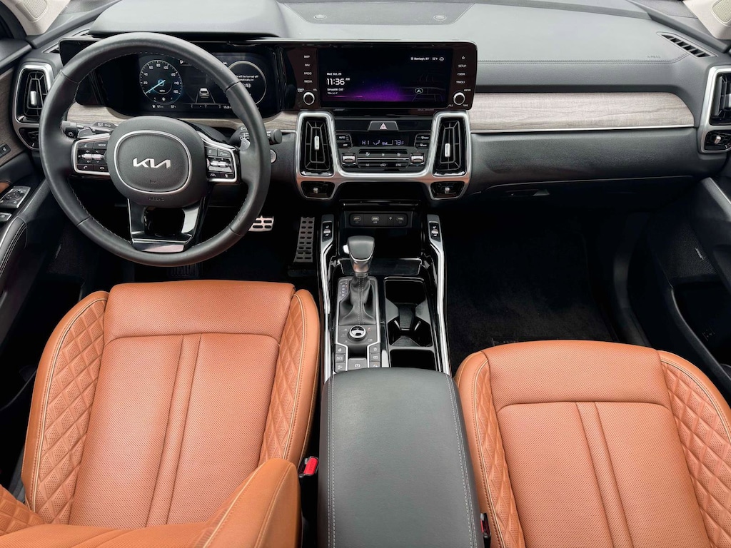 Used 2023 Kia Sorento X-Line SX Prestige X-Line SX Prestige AWD