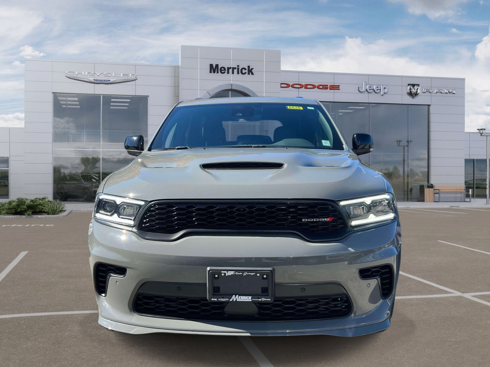 Certified 2025 Dodge Durango GT Plus GT Plus AWD