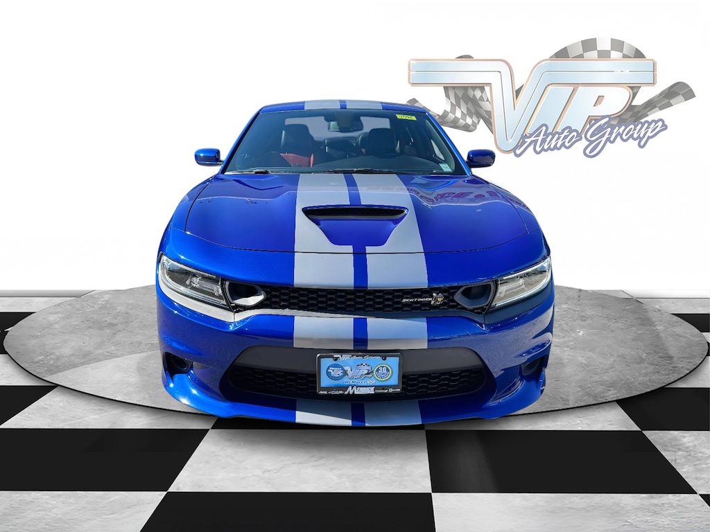 Used 2021 Dodge Charger Scat Pack Scat Pack RWD