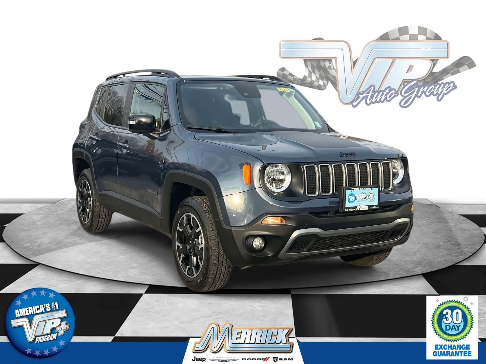 2023 Jeep Renegade Upland