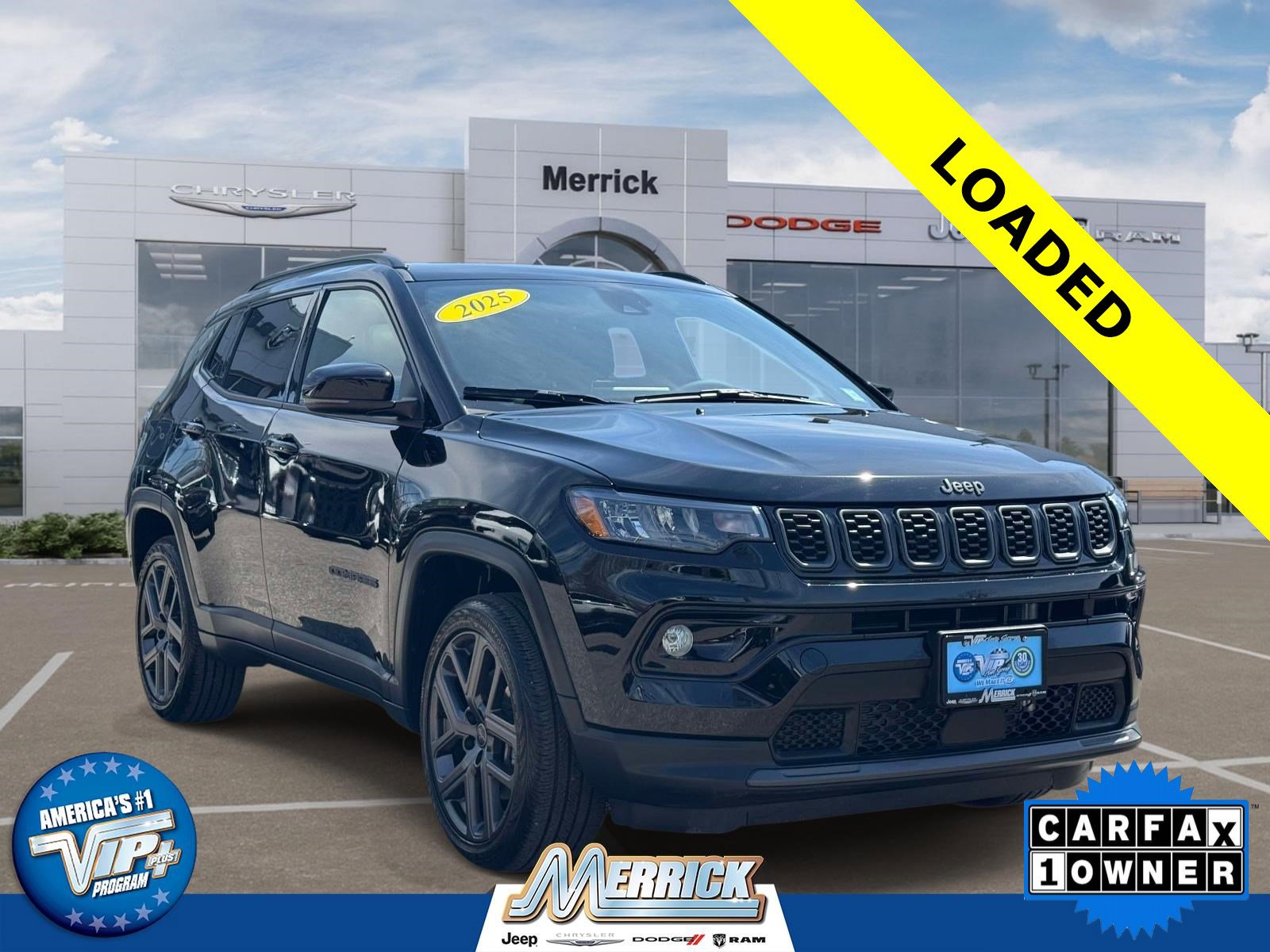 2025 Jeep Compass Limited 4X4's photo